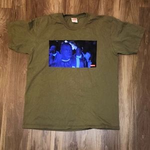 Supreme America Eats Its Young T-shirt